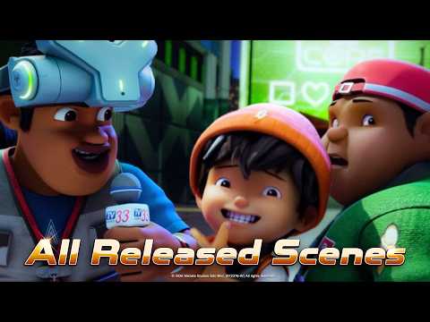 All Released Scenes | Papa Zola The Movie