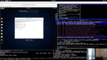 tor browser sandbox demo (my install script)