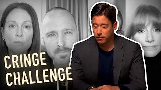 CRINGE: You Can't Watch The Full Video #WalshChallenge