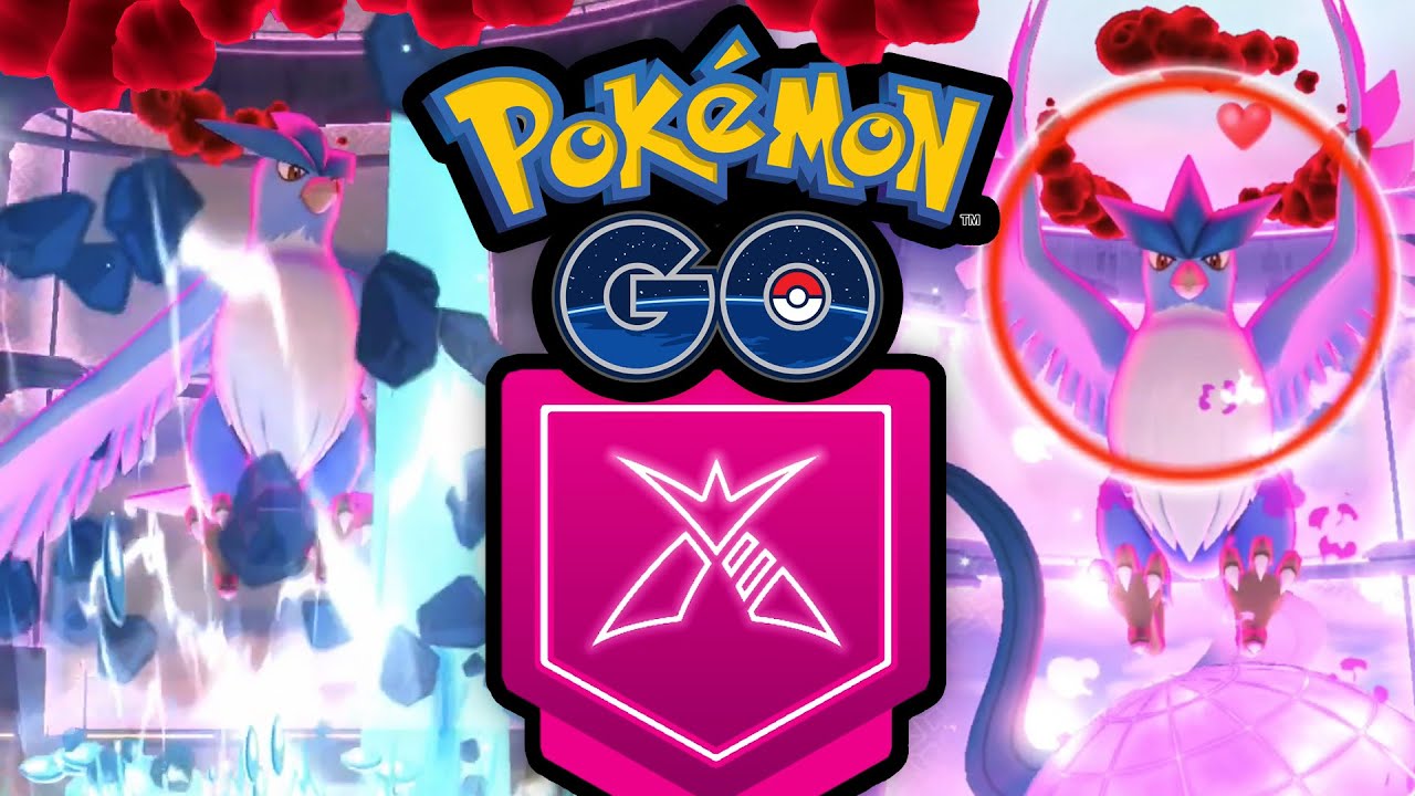 Dynamax-Arktos ist jetzt in Pokémon GO!