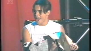 a1  Ben Adams TV Hits Awards 1999 .flv