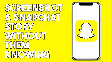 How To Screenshot A Snapchat Story Without Them Knowing (2023)