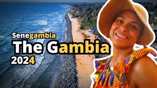 This is Senegambia 2024 The Gambia