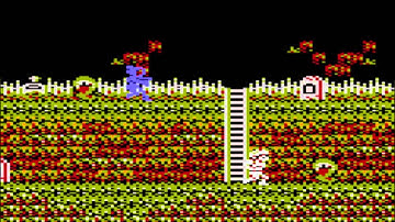 Ghostly Goblins (Demo/WIP) for the Atari 8-bit family