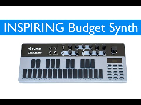 An Inspiring Budget
