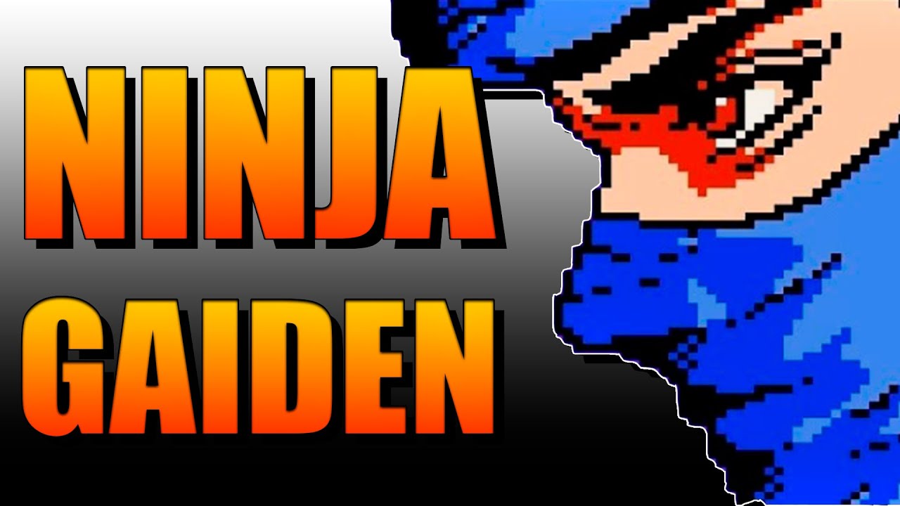 Ninja Gaiden - это демон сложности из прошлого.
