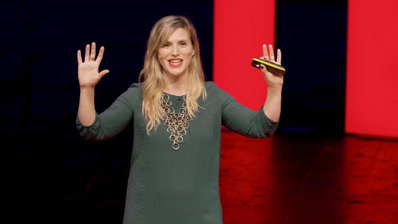 Aravrit One Script Two Languages Liron Lavi Turkenich TEDxVienna 