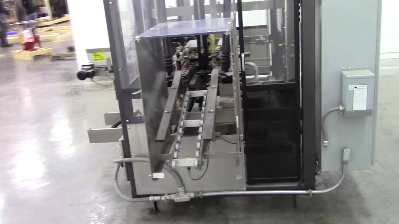 Walk around Massman Case Erector C3377 YouTube