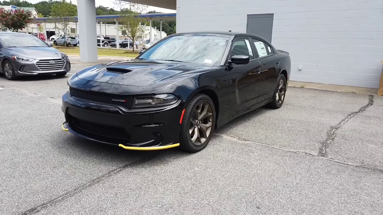 2019 Dodge Charger GT - YouTube