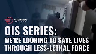 Saving Lives With Less-Lethal