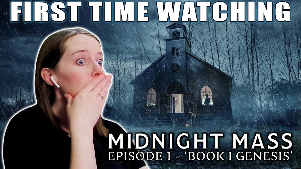 Midnight Mass | Episode 1 - 'Book I Genesis' | TV Reaction | What's In The Crate?!