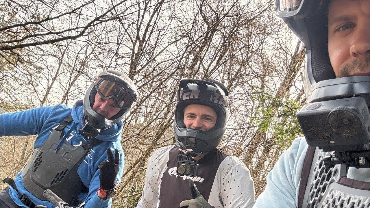 Es geht wieder los! Canadian Trail 🇨🇦 mit @TRAIL_GEBALLER 