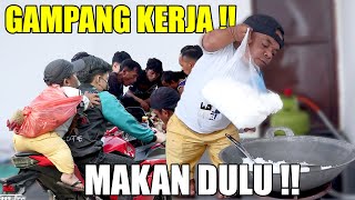 MASAKIN MAKANAN KHAS MEDAN UNTUK KARYAWAN-KARYAWAN KU !!