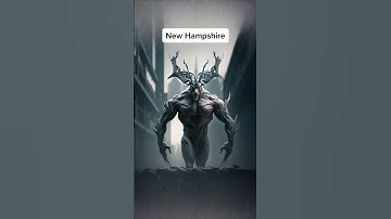 Asking AI to Create a Supervillain for Every State 6 🤯 | #shorts