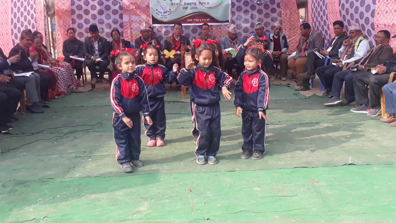 children's dance YouTube