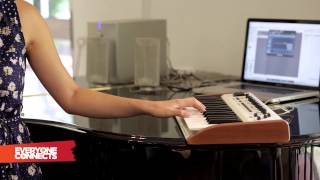 Froya - Uncomprehended Child Live Wasp Studio