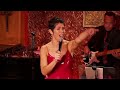 Ill make a man out of you  jessica darrow  live at feinsteins54 below