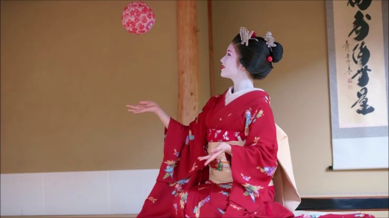 [Японская расслабляющая музыка] традиционная японская музыка исцеления. Для работы. Для учебы.