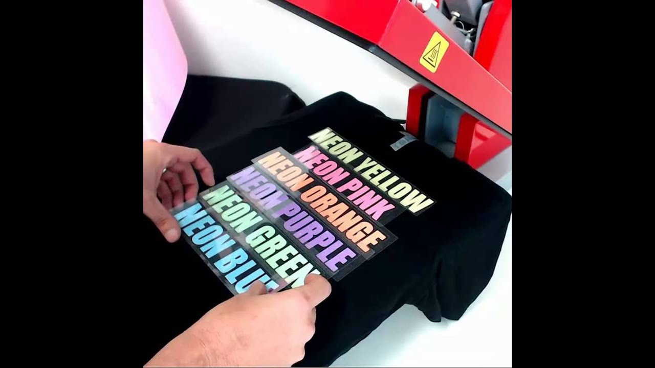 Using the Cricut with a Heat Press 