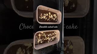 Chocolate Walnut Cake #chocolatecake #trending #shorts #viral
