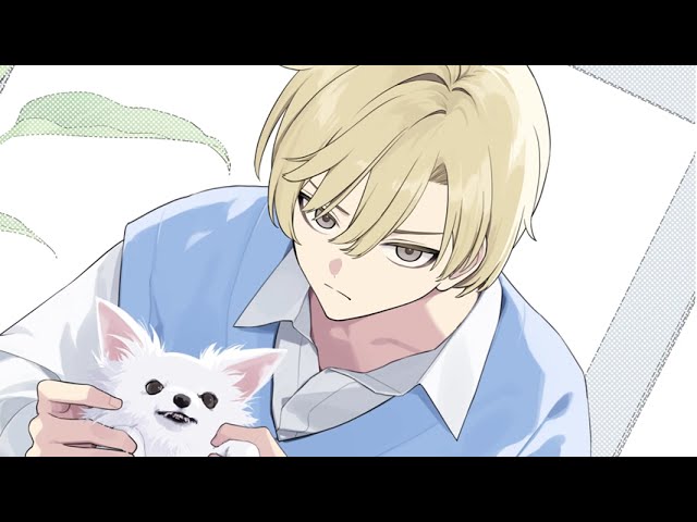 2025.09　アニメーション