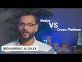 Saee Talks | إيش الفرق بين الـ Native و الـ Cross-Platform؟ 🤔