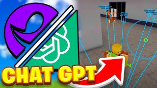 Coding ROBLOX HACKS With Chat GPT *Bypasses Anticheat* screenshot 2