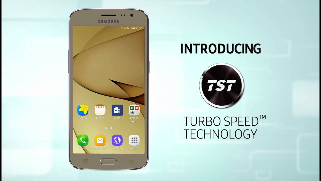 Samsung Galaxy J2 8 GB Gold