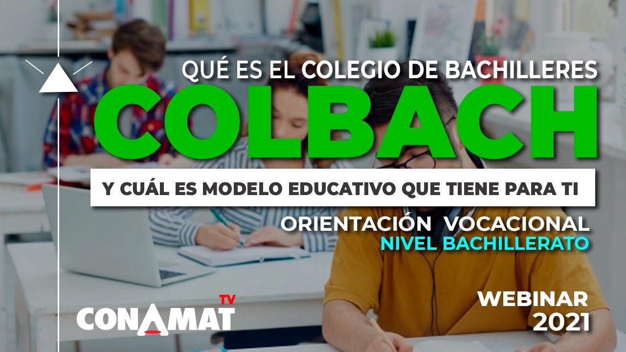 Colegio de Bachilleres COLBACH - YouTube