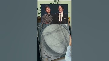 String art fot Elena Gilbert by #ringstring