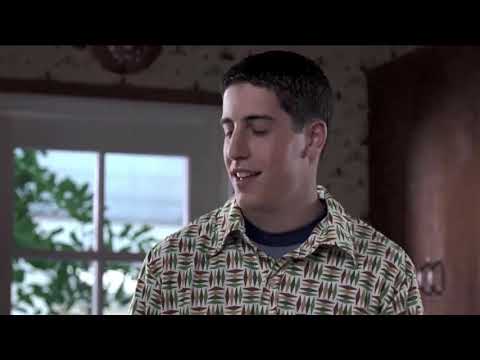 Amerikan Pastası ( 1999 )- Jim Levenstein Turtayı Beceriyor ( American Pie 1999- Jim Banging The Pie