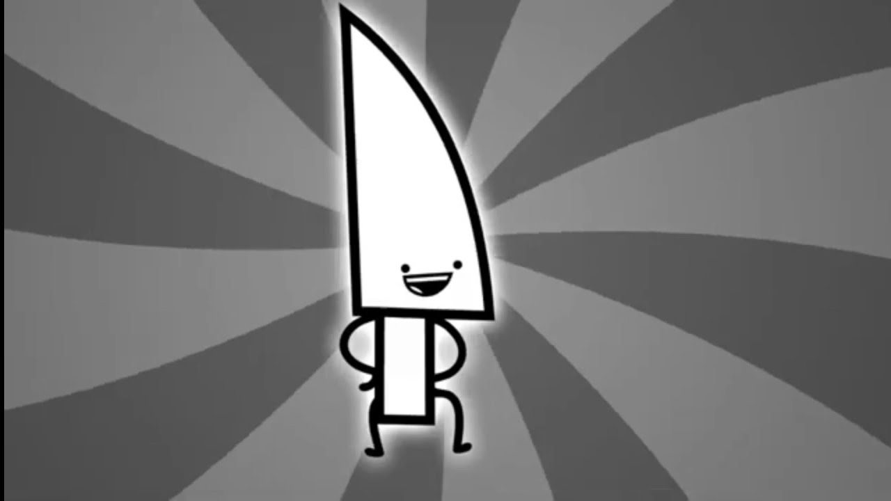 Knifey is a Knife and he loves his wife! [asdfmovie 16] - YouTube