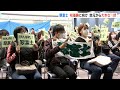 がんばれ翠富士！県勢力士の初優勝に向け、負けられない取組に地元から大きな声援＝静岡・焼津市
