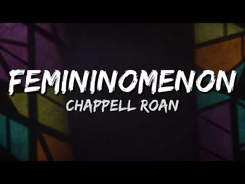 Chappell Roan - Femininomenon (Lyrics)