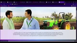 KISAN SEVA Mini Project #kisanseva #miniproject #nietminiproject screenshot 2