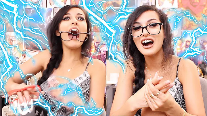 SHOCKING LIE DETECTOR TEST