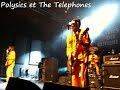 Concert Live - The Telephones et The Polysics - Musique japonaise &eacute;lectro punk