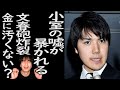 小室圭に文春砲炸裂!小室文書の全否定の音声データを公表!覆された文書眞子さまはどう思うの?結果嘘バッカじゃん