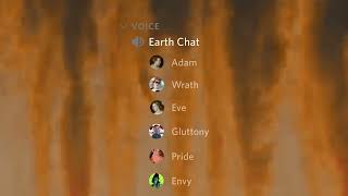 God, Adam, and Eve on Discord screenshot 3