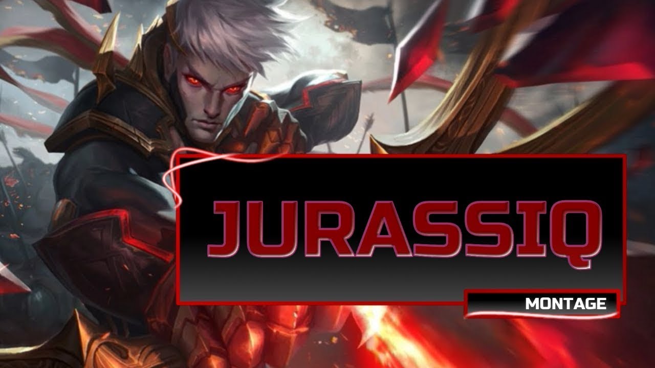 Jurassiq -  The Varus Sniper Montage - [League of Legends]