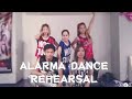 alarma dance