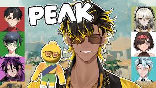 【PEAK】Menuju Puncak.