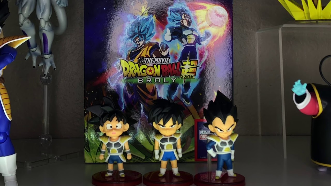 kid vegeta figure