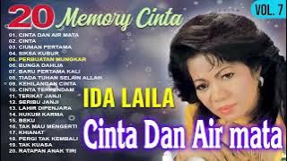 Ida Laila - 20 Memory Cinta Vol 7 - [ Audio HQ ]