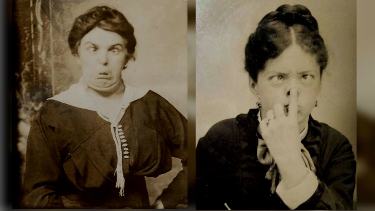 Hilarious Photos That Prove Victorian Times Weren't As Serious As