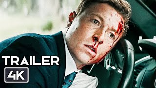 BULL RUN Official Trailer (2025) Tom Blyth, Comedy Movie HD