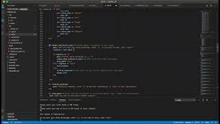 Zodiac CLI Demo walkthrough!