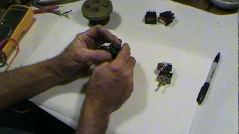 La Pavoni Europiccola Wiring Guide Part II