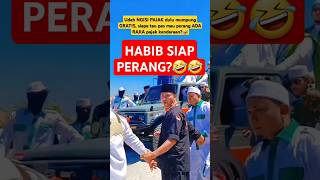 Download Lagu HABIB SIAP ADU DOMBA PRIBUMI? #habib #habaib #baalawi #imadudin MP3