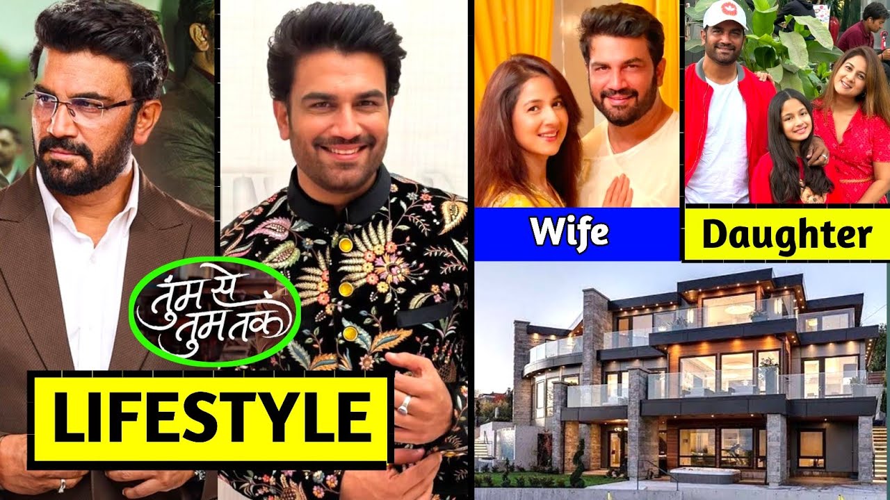 Sharad Kelkar (Aryavardhan) Tum Se Tum Tak, Lifestyle 2025, Real Age, Wife, Daughter, Biography